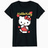 Hello Kitty Cheeky Valentines Sweet Cute Love Pose Classic Official Women's T-Shirt