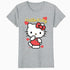 Hello Kitty Cheeky Valentines Sweet Cute Love Pose Classic Official Women's T-Shirt