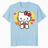 Hello Kitty Cheeky Valentines Sweet Cute Love XOXO Classic Official Men's T-Shirt