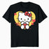 Hello Kitty Cheeky Valentines Sweet Cute Love XOXO Classic Official Men's T-Shirt
