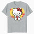 Hello Kitty Cheeky Valentines Sweet Cute Love XOXO Classic Official Men's T-Shirt