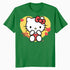Hello Kitty Cheeky Valentines Sweet Cute Love XOXO Classic Official Men's T-Shirt