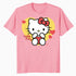 Hello Kitty Cheeky Valentines Sweet Cute Love XOXO Classic Official Men's T-Shirt