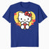 Hello Kitty Cheeky Valentines Sweet Cute Love XOXO Classic Official Men's T-Shirt