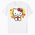 Hello Kitty Cheeky Valentines Sweet Cute Love XOXO Classic Official Men's T-Shirt