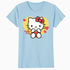 Hello Kitty Cheeky Valentines Sweet Cute Love XOXO Classic Official Women's T-Shirt