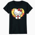 Hello Kitty Cheeky Valentines Sweet Cute Love XOXO Classic Official Women's T-Shirt