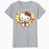 Hello Kitty Cheeky Valentines Sweet Cute Love XOXO Classic Official Women's T-Shirt