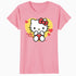 Hello Kitty Cheeky Valentines Sweet Cute Love XOXO Classic Official Women's T-Shirt
