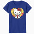 Hello Kitty Cheeky Valentines Sweet Cute Love XOXO Classic Official Women's T-Shirt