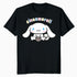 Hello Kitty Cinnamoroll Cute Cake Pose Love Friends Classic Official Men's T-Shirt