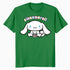 Hello Kitty Cinnamoroll Cute Cake Pose Love Friends Classic Official Men's T-Shirt
