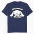 Hello Kitty Cinnamoroll Cute Cake Pose Love Friends Classic Official Men's T-Shirt
