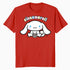 Hello Kitty Cinnamoroll Cute Cake Pose Love Friends Classic Official Men's T-Shirt