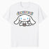 Hello Kitty Cinnamoroll Cute Cake Pose Love Friends Classic Official Men's T-Shirt