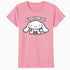 Hello Kitty Cinnamoroll Cute Cake Pose Love Friends Classic Official Women's T-Shirt