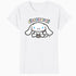 Hello Kitty Cinnamoroll Cute Cake Pose Love Friends Classic Official Women's T-Shirt
