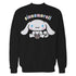 Hello Kitty Cinnamoroll Cute Cake Pose Love Friends Classic Official Sweatshirt