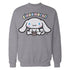 Hello Kitty Cinnamoroll Cute Cake Pose Love Friends Classic Official Sweatshirt