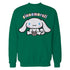 Hello Kitty Cinnamoroll Cute Cake Pose Love Friends Classic Official Sweatshirt