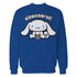 Hello Kitty Cinnamoroll Cute Cake Pose Love Friends Classic Official Sweatshirt