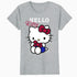 Hello Kitty College School Team Fun Sweet Cute Pose Classic Official Women's T-Shirt
