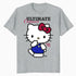 Hello Kitty College Sport Sweet Cute Character Pose Classic Official Men's T-Shirt