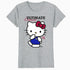 Hello Kitty College Sport Sweet Cute Character Pose Classic Official Women's T-Shirt