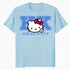 Hello Kitty College Stencil Sport Team Friendship Classic Official Men's T-Shirt