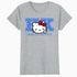 Hello Kitty College Stencil Sport Team Friendship Classic Official Women's T-Shirt