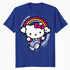 Hello Kitty Cool Cute Girl Power Leader Dreamer XOXO Classic Official Men's T-Shirt