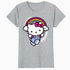 Hello Kitty Cool Cute Girl Power Leader Dreamer XOXO Classic Official Women's SKINNY FIT T-Shirt