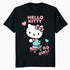 Hello Kitty Cool Cute Girl Power Skateboard Pro Fun Classic Official Men's T-Shirt
