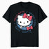 Hello Kitty Cool Cute Love Sweet Friendship Fun Pose Classic Official Men's T-Shirt