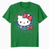 Hello Kitty Cool Cute Love Sweet Friendship Fun Pose Classic Official Men's T-Shirt
