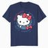 Hello Kitty Cool Cute Love Sweet Friendship Fun Pose Classic Official Men's T-Shirt