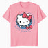 Hello Kitty Cool Cute Love Sweet Friendship Fun Pose Classic Official Men's T-Shirt