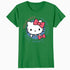 Hello Kitty Cool Cute Love Sweet Friendship Fun Pose Classic Official Women's SKINNY FIT T-Shirt