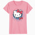 Hello Kitty Cool Cute Love Sweet Friendship Fun Pose Classic Official Women's SKINNY FIT T-Shirt
