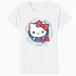 Hello Kitty Cool Cute Love Sweet Friendship Fun Pose Classic Official Women's SKINNY FIT T-Shirt