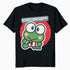 Hello Kitty Kerokerokeroppi Character Pose Friends Classic Official Men's T-Shirt