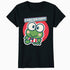Hello Kitty Kerokerokeroppi Character Pose Friends Classic Official Women's T-Shirt