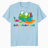 Hello Kitty Kerokerokeroppi Creative Genius Fun Pose Classic Official Men's T-Shirt