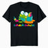 Hello Kitty Kerokerokeroppi Creative Genius Fun Pose Classic Official Men's T-Shirt