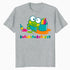 Hello Kitty Kerokerokeroppi Creative Genius Fun Pose Classic Official Men's T-Shirt