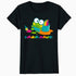 Hello Kitty Kerokerokeroppi Creative Genius Fun Pose Classic Official Women's T-Shirt