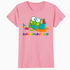 Hello Kitty Kerokerokeroppi Creative Genius Fun Pose Classic Official Women's T-Shirt