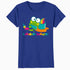 Hello Kitty Kerokerokeroppi Creative Genius Fun Pose Classic Official Women's T-Shirt