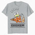 Hello Kitty Kerokerokeroppi Cute Pizza Love Fun Pose Classic Official Men's T-Shirt