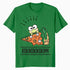 Hello Kitty Kerokerokeroppi Cute Pizza Love Fun Pose Classic Official Men's T-Shirt